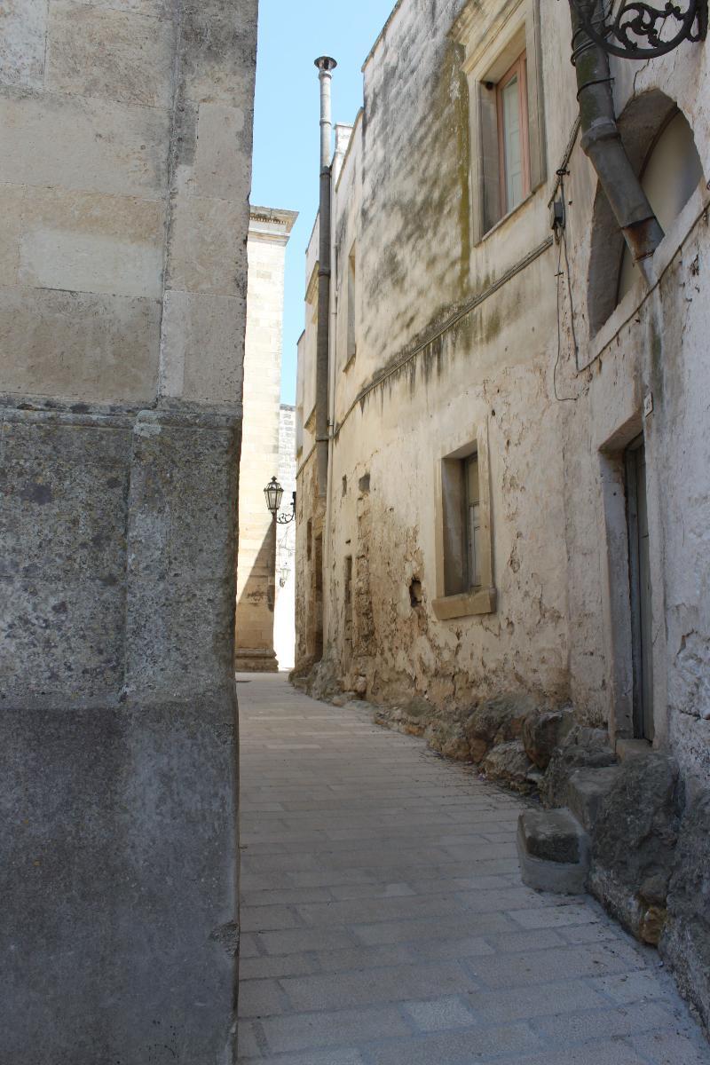 Historia- Dimore Corte Chiesa Corigliano dʼOtranto 外观 照片