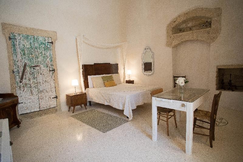 Historia- Dimore Corte Chiesa Corigliano dʼOtranto 外观 照片