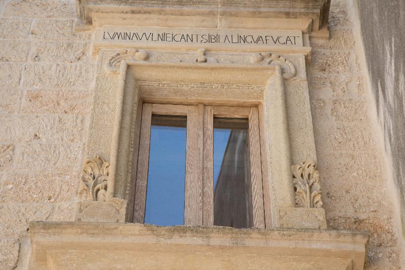 Historia- Dimore Corte Chiesa Corigliano dʼOtranto 外观 照片