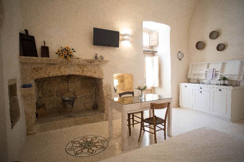 Historia- Dimore Corte Chiesa Corigliano dʼOtranto 外观 照片