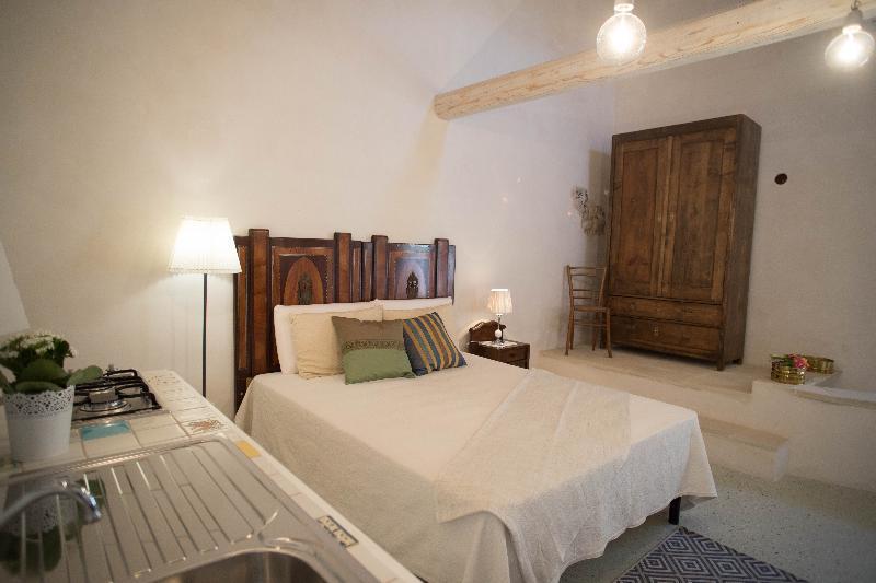 Historia- Dimore Corte Chiesa Corigliano dʼOtranto 外观 照片