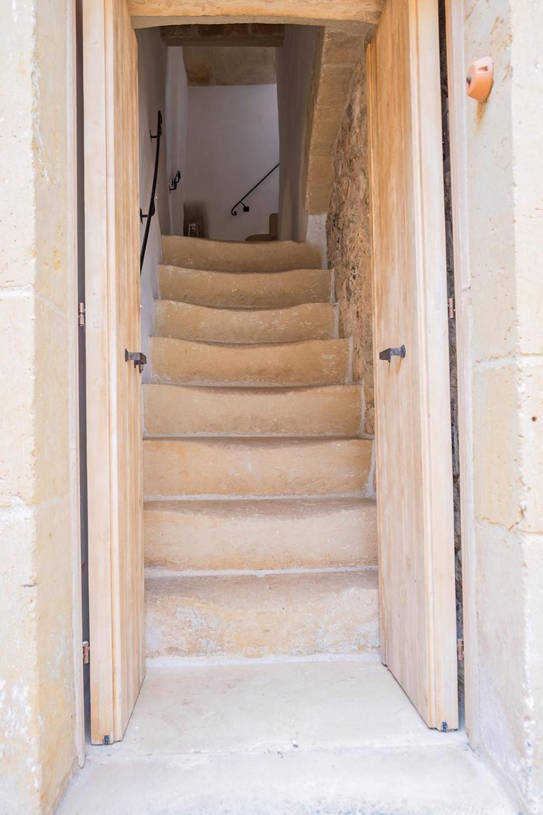 Historia- Dimore Corte Chiesa Corigliano dʼOtranto 外观 照片