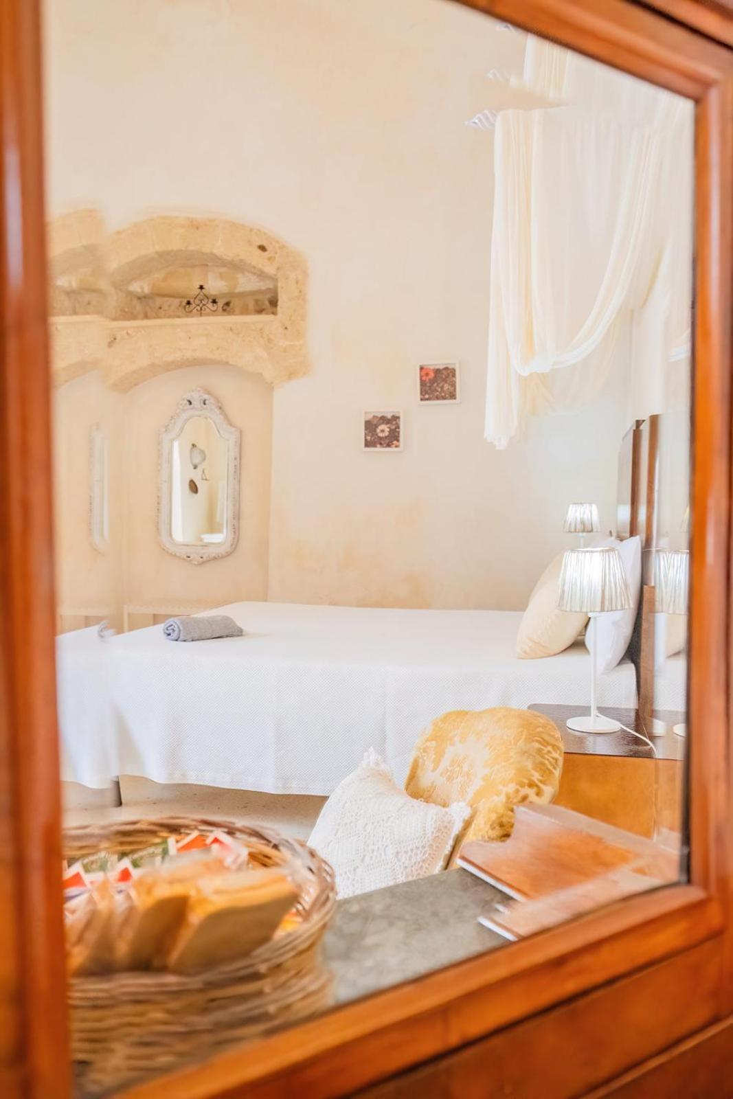 Historia- Dimore Corte Chiesa Corigliano dʼOtranto 外观 照片