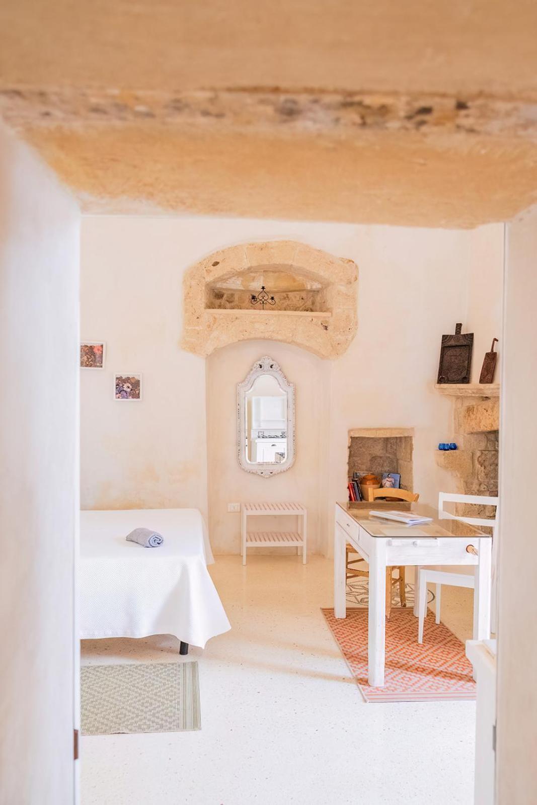 Historia- Dimore Corte Chiesa Corigliano dʼOtranto 外观 照片