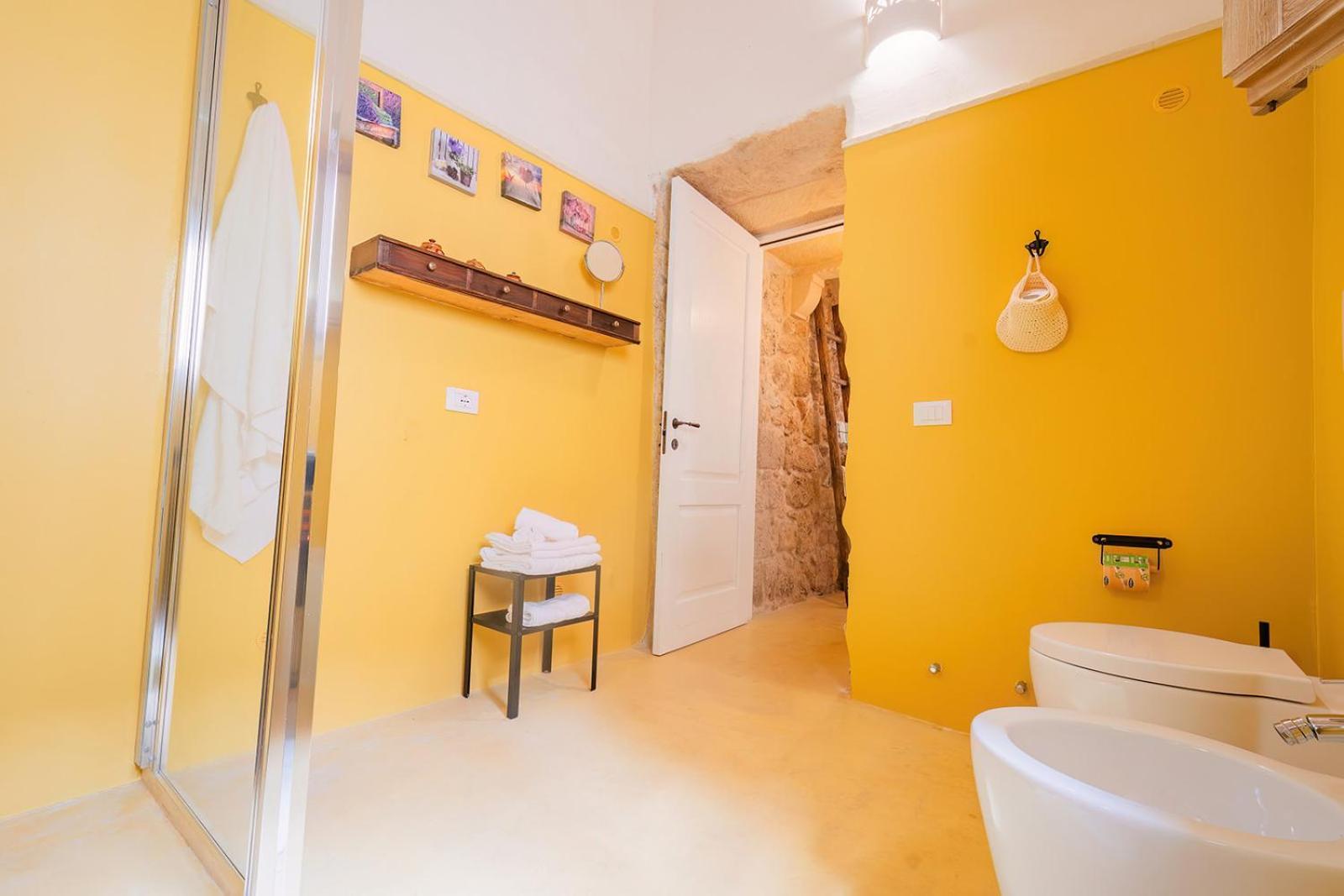Historia- Dimore Corte Chiesa Corigliano dʼOtranto 外观 照片