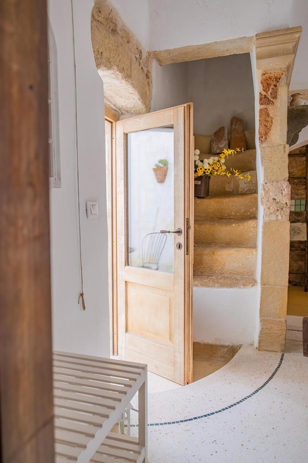 Historia- Dimore Corte Chiesa Corigliano dʼOtranto 外观 照片