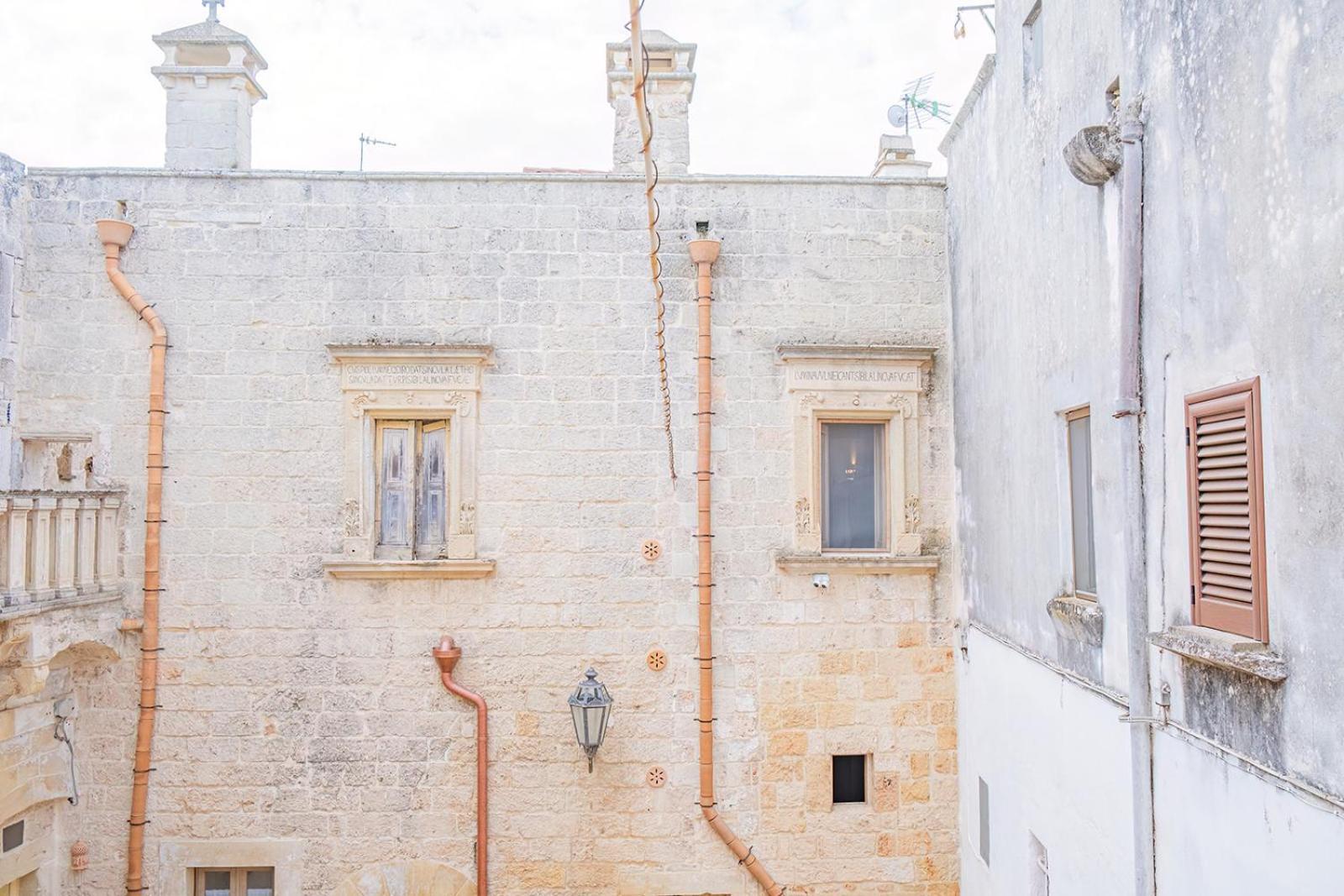 Historia- Dimore Corte Chiesa Corigliano dʼOtranto 客房 照片