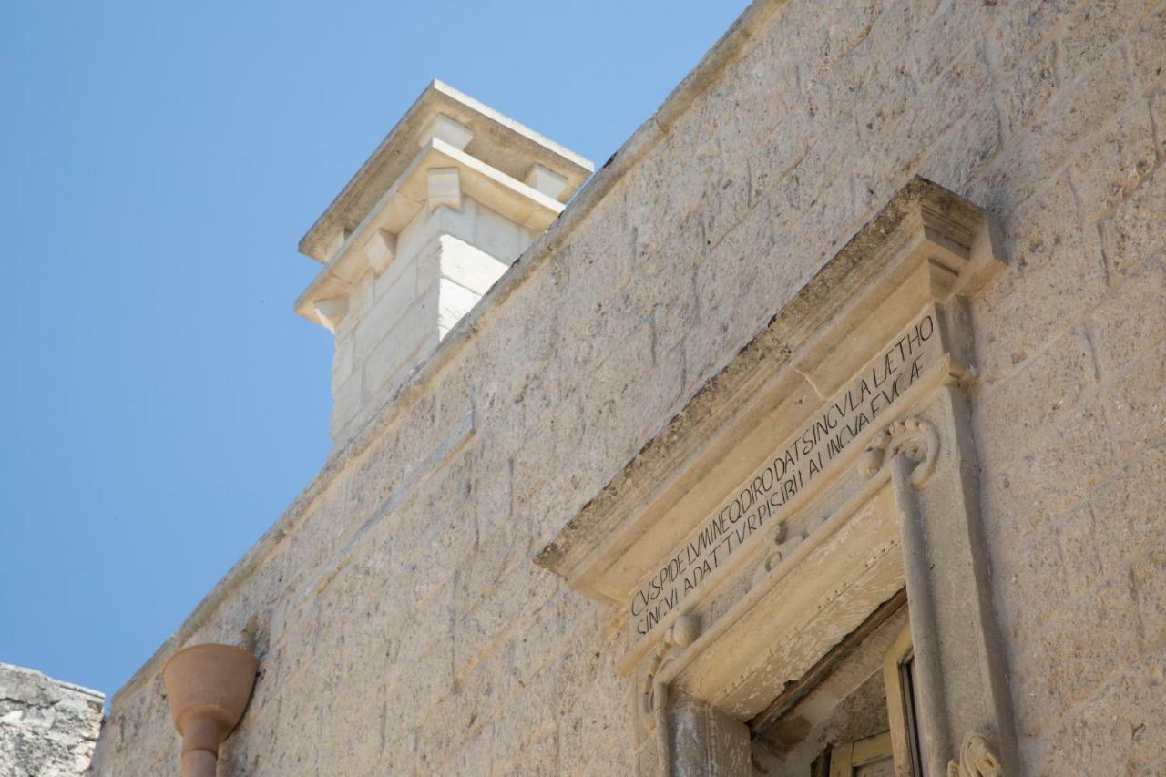 Historia- Dimore Corte Chiesa Corigliano dʼOtranto 外观 照片
