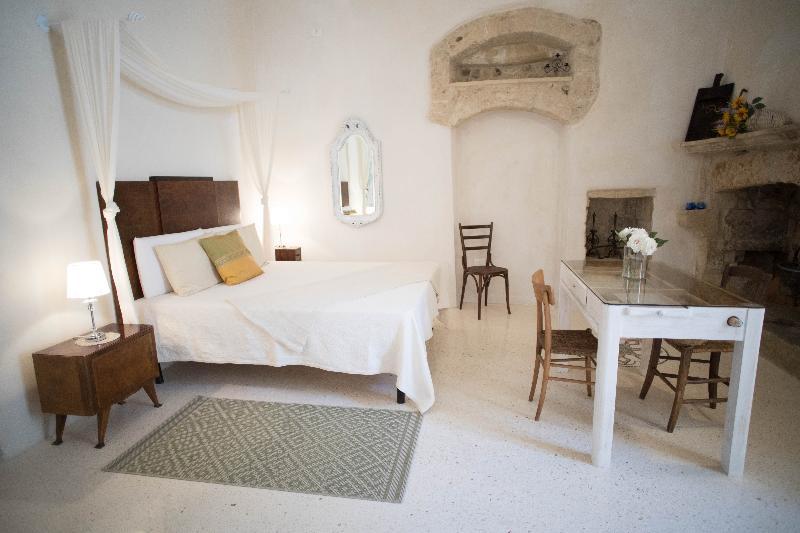 Historia- Dimore Corte Chiesa Corigliano dʼOtranto 外观 照片