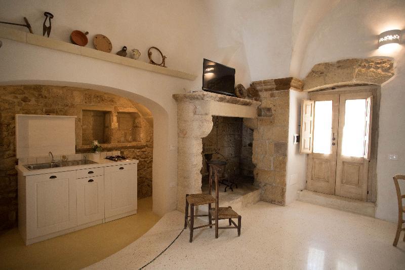 Historia- Dimore Corte Chiesa Corigliano dʼOtranto 外观 照片